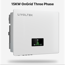 Livoltek 15KW OnGrid Three Phase Solar Inverter 2
