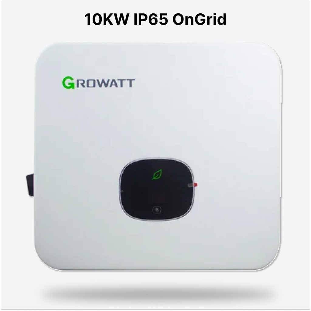 [FAA-ONG-004] GROWATT 10KW OnGrid solar inverter