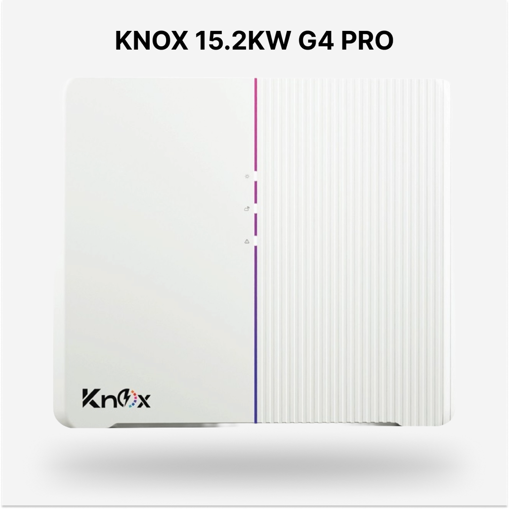 [FAA-ONG-007] Knox Xerox 15.2KW G4 Pro OnGrid Solar Inverter