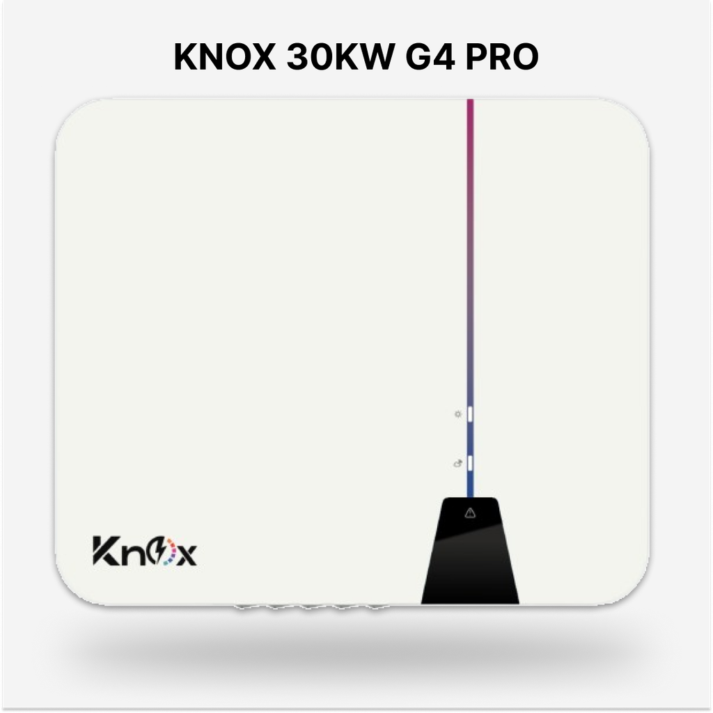 [FAA-ONG-009] Knox 30KW G4 Pro OnGrid Solar Inverter