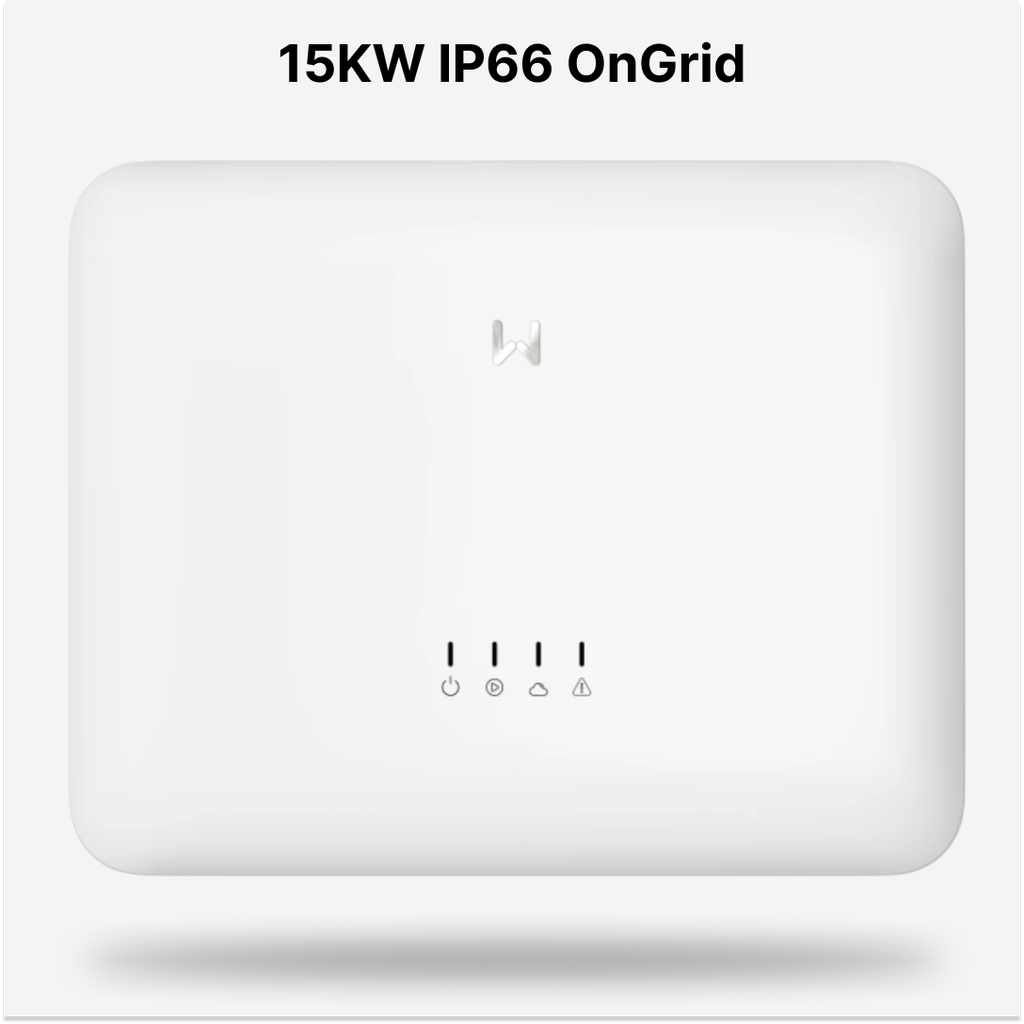 [FAA-ONG-011] GoodWe 15KW OnGrid Solar Inverter