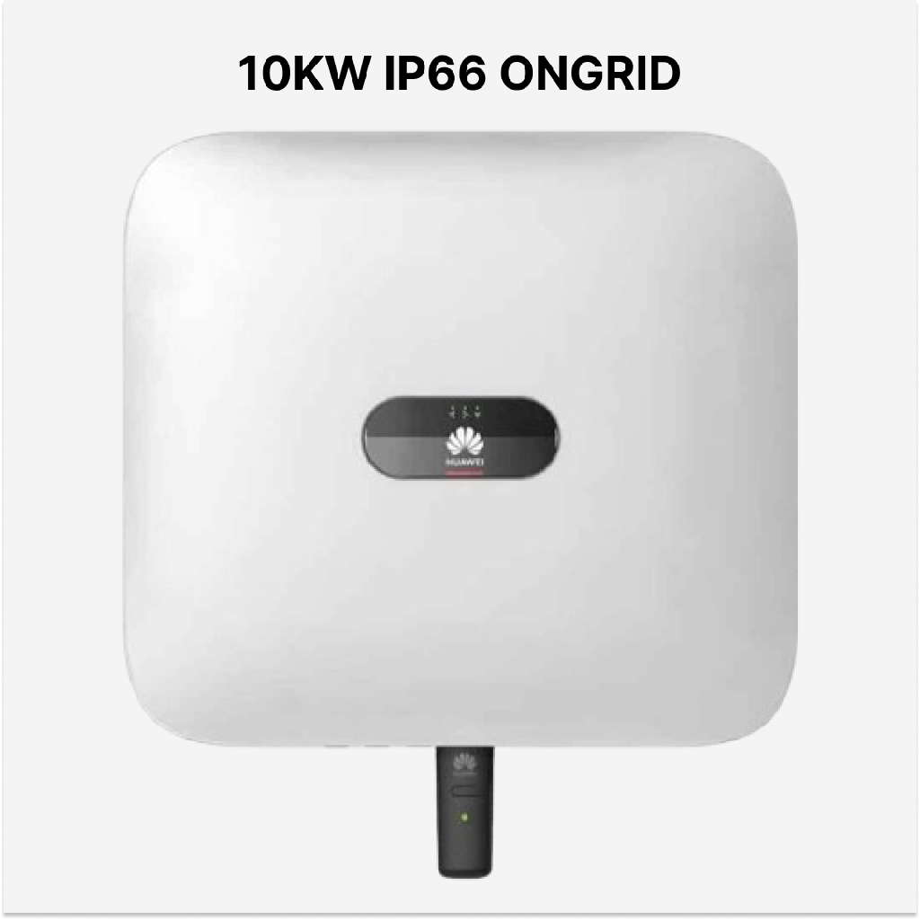 [FAA-ONG-012] HUAWEI 10KW solar inverter ongrid