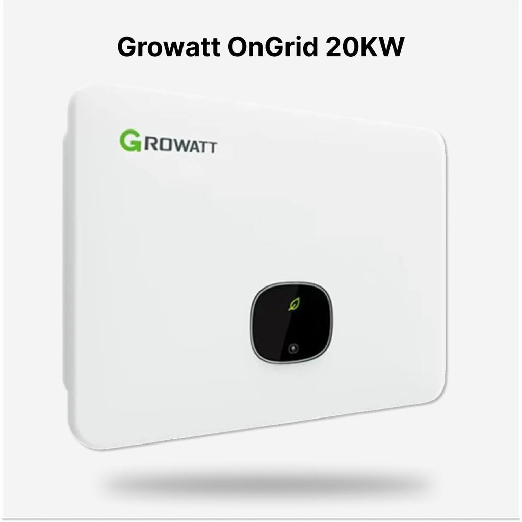 [FAA-ONG-013] GROWATT 20KW OnGrid Solar Inverter