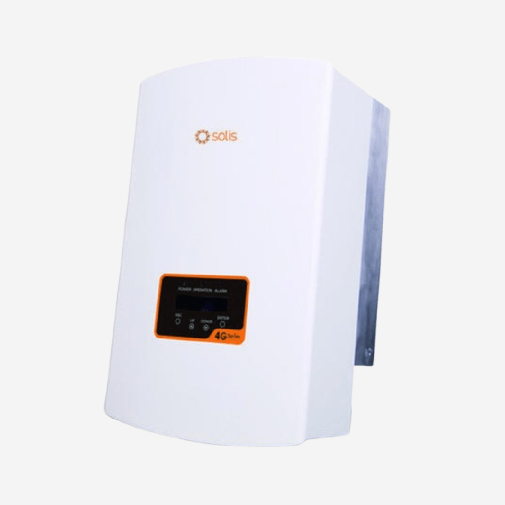 Solis 15KW Ongrid Solar Inverter 2
