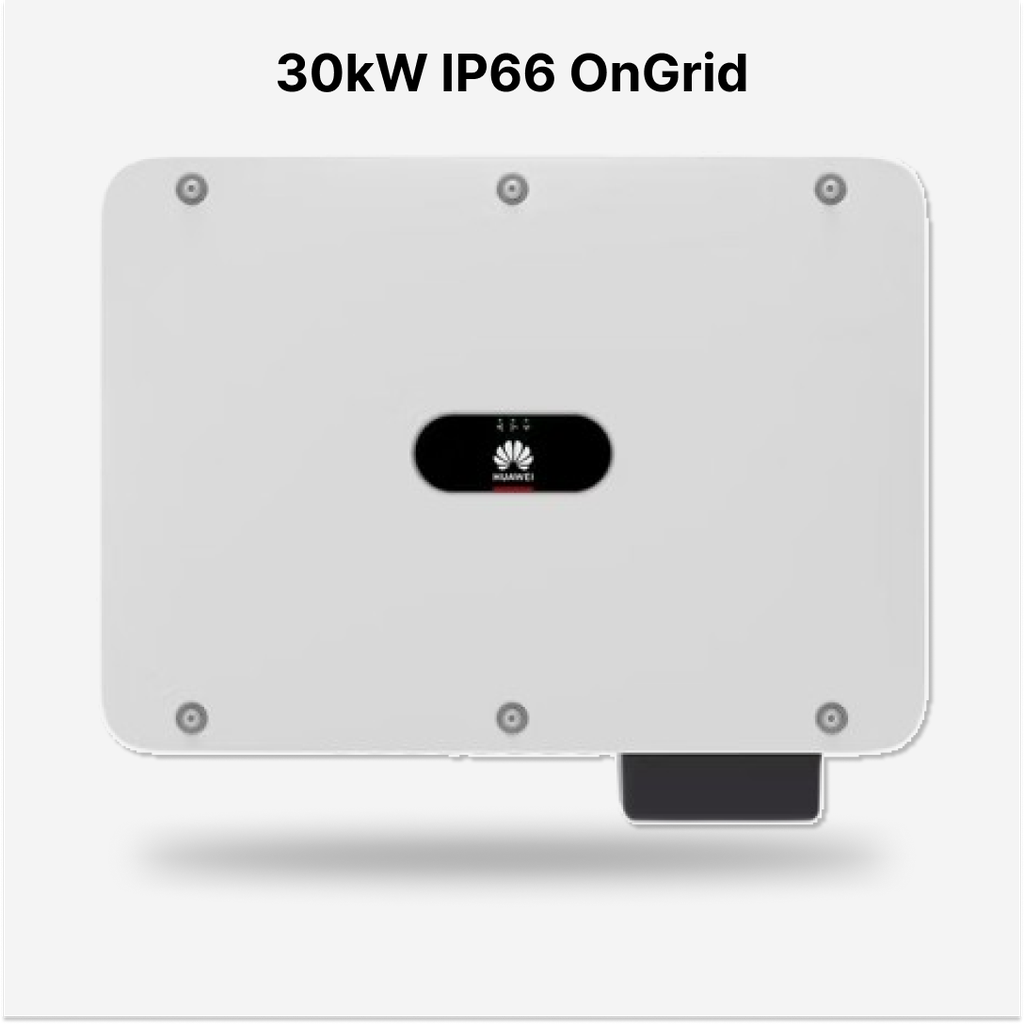 [FAA-ONG-018] Huawei 30kW OnGrid Solar Inverter