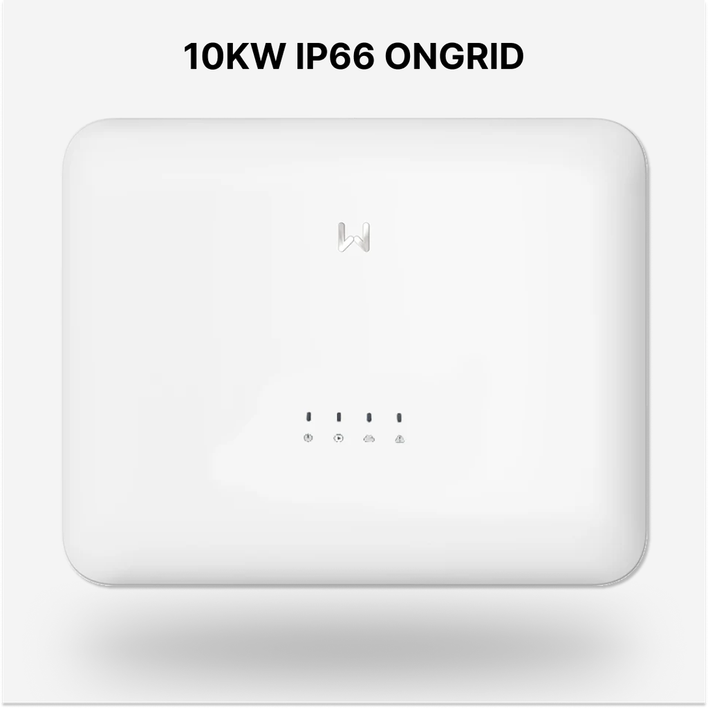 [FAA-ONG-022] GoodWe 10KW OnGrid solar inverter