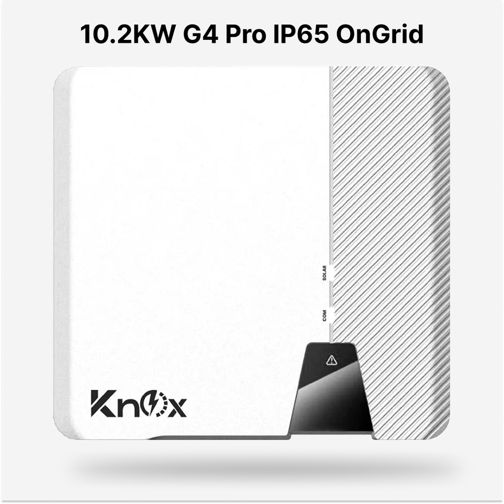 [FAA-ONG-024] Knox 10.2KW G4 Pro IP66 OnGrid Solar Inverter