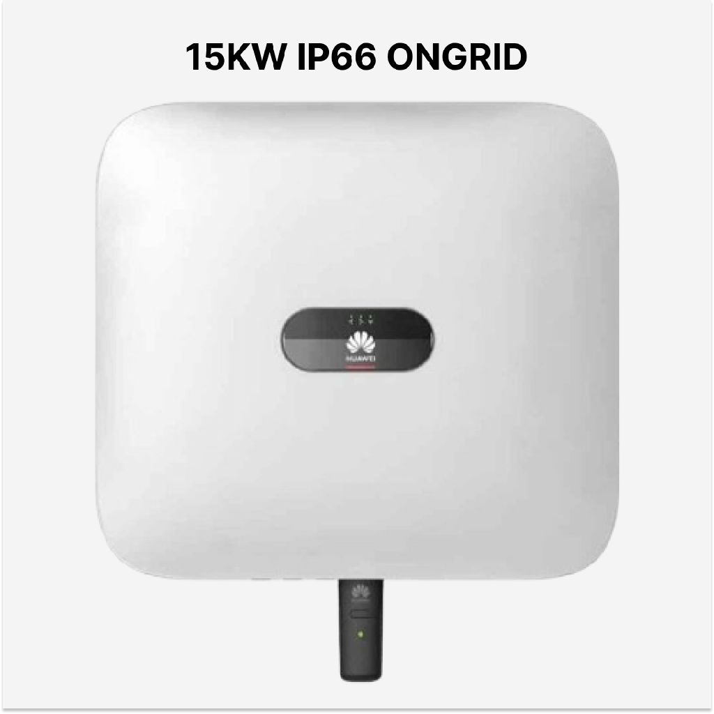 [FAA-ONG-033] HUAWEI 15KW solar inverter ongrid