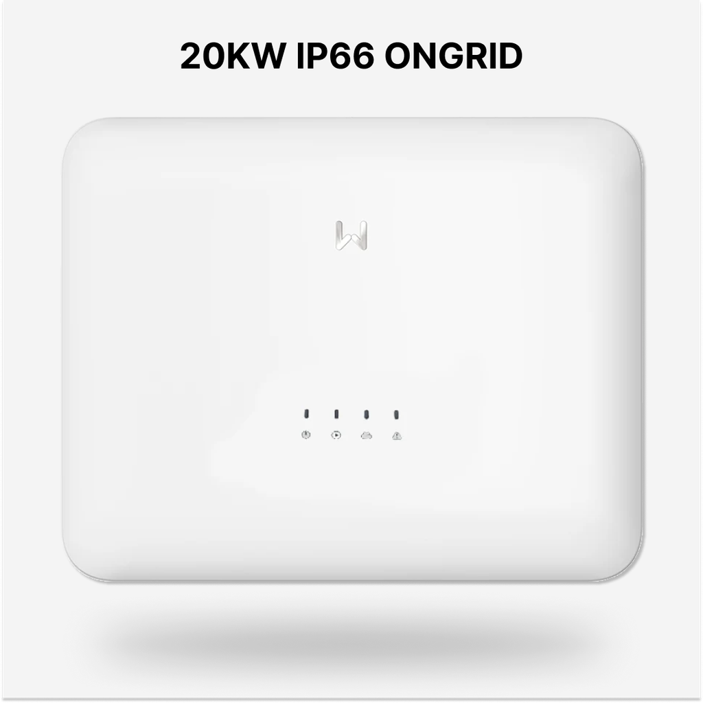 [FAA-ONG-037] GoodWe 20KW Ongrid solar inverter