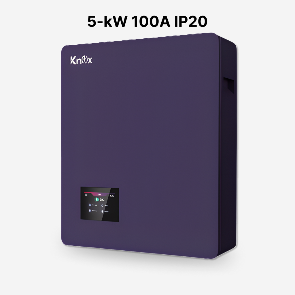 [FAA-BAT-017] Knox Powerwall 6.11 51.2V 100Ah Lithium Battery