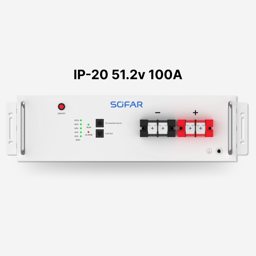 [FAA-BAT-019] Sofar SF 5kW 100A Lithium Battery