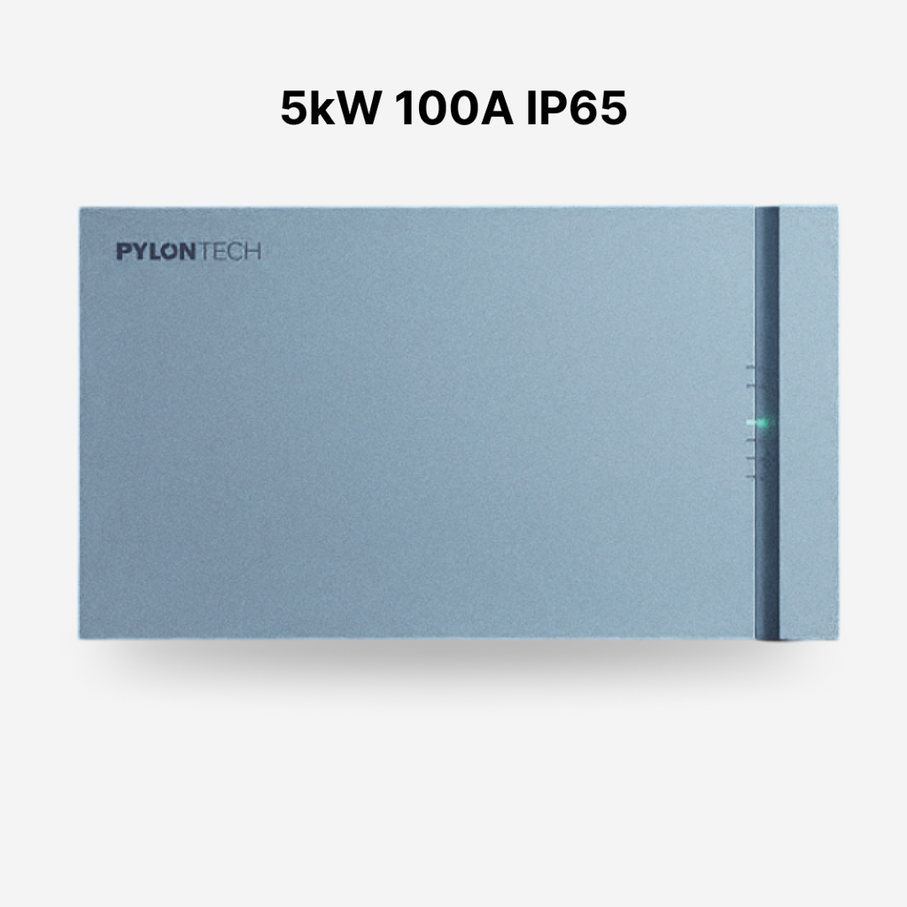 [FAA-BAT-020] PylonTech Fidus 5kW 100A Lithium Battery