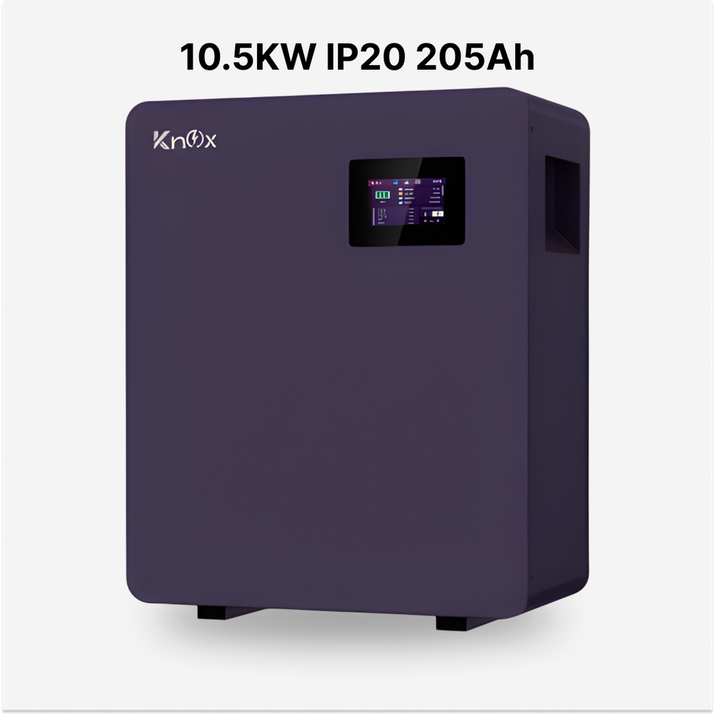 [FAA-BAT-034] Knox Powerbase 10.5kWh 51.2v 205Ah Lithium Battery