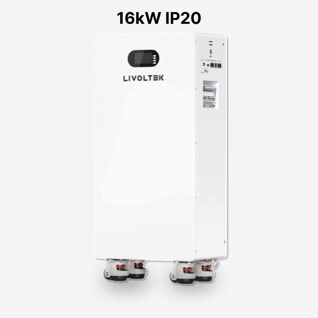 [FAA-BAT-044] Livoltek HomCellar 16KW Lithium Battery
