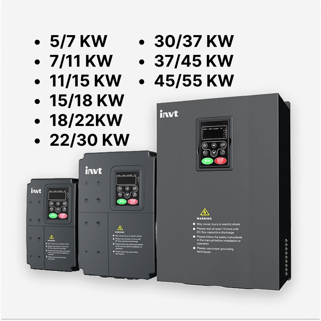 [FAA-VFD-001] Original China VFD Solar Inverter
