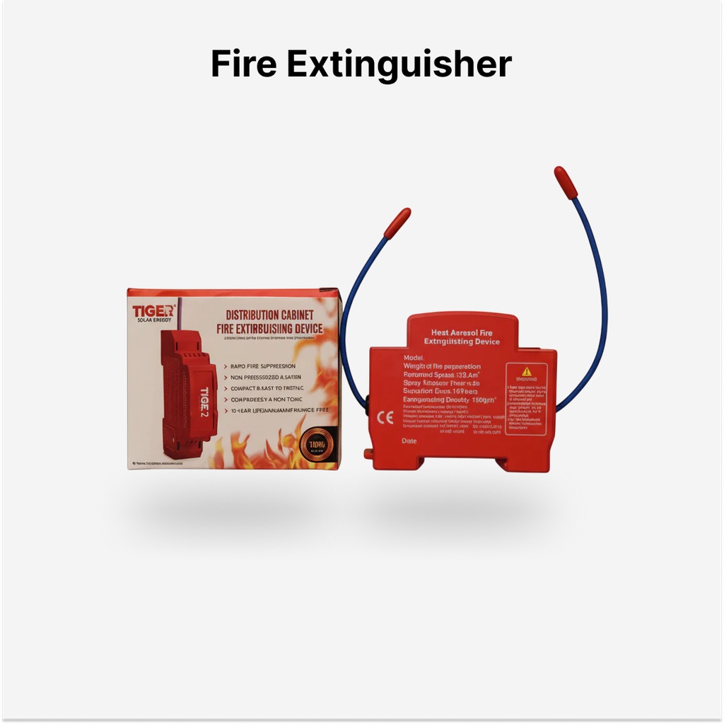 [FAA-ACC-002] Eve Power Fire Extinguishing Device for Distribution box